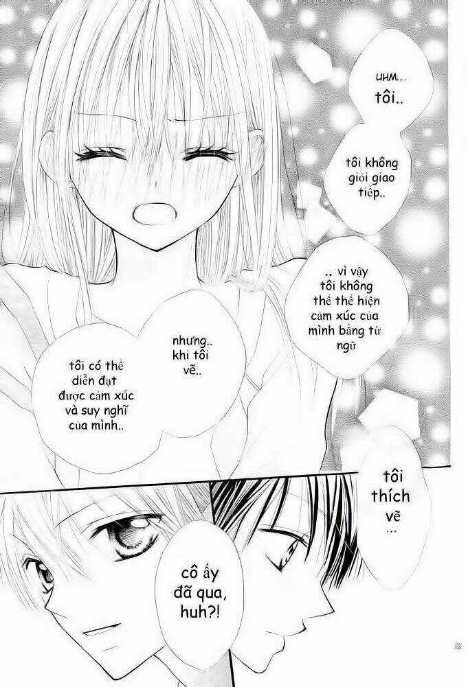 24 Colors Chapter 1 trang 22