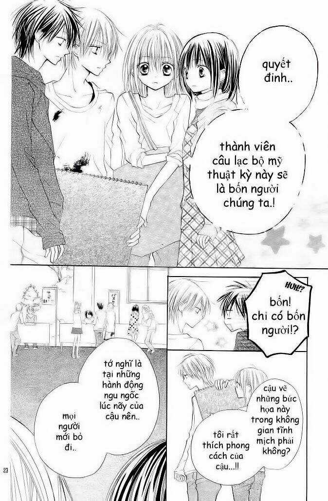 24 Colors Chapter 1 trang 23