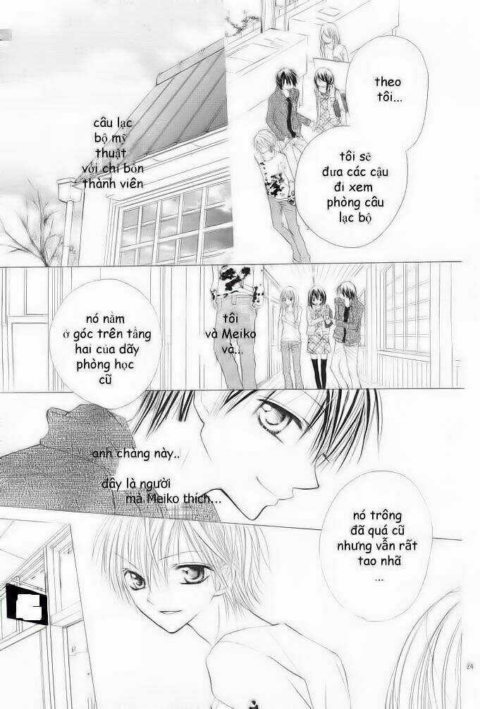 24 Colors Chapter 1 trang 24