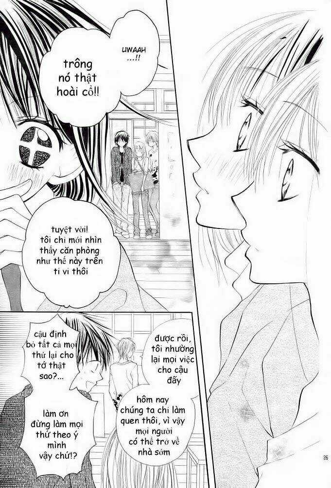 24 Colors Chapter 1 trang 26