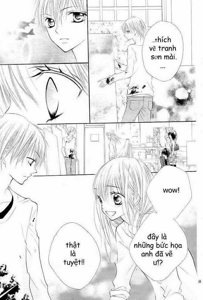 24 Colors Chapter 1 trang 28