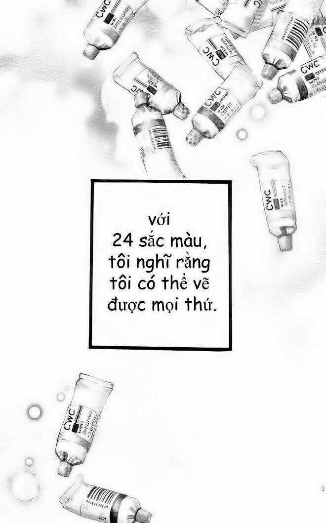 24 Colors Chapter 1 trang 3