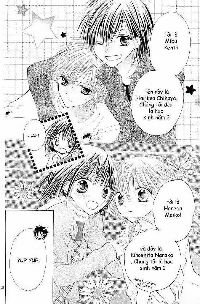 24 Colors Chapter 1 trang 30