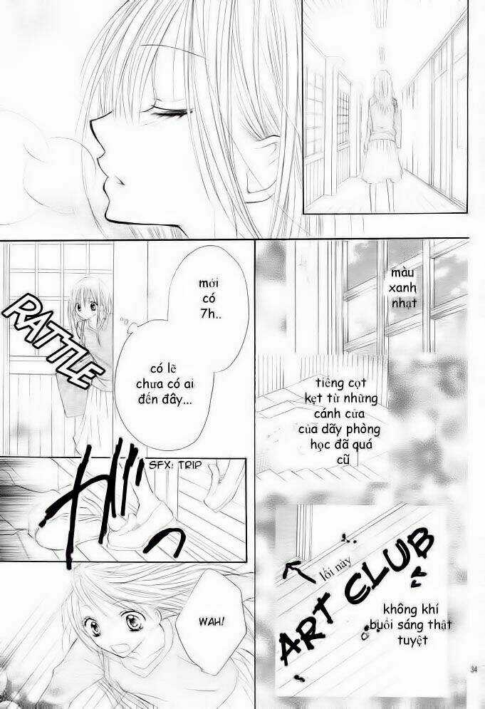 24 Colors Chapter 1 trang 33