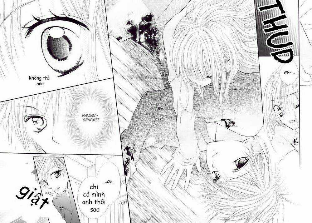 24 Colors Chapter 1 trang 34