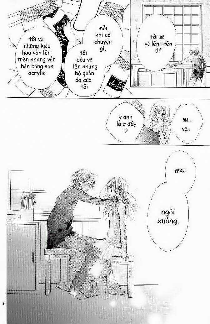 24 Colors Chapter 1 trang 39