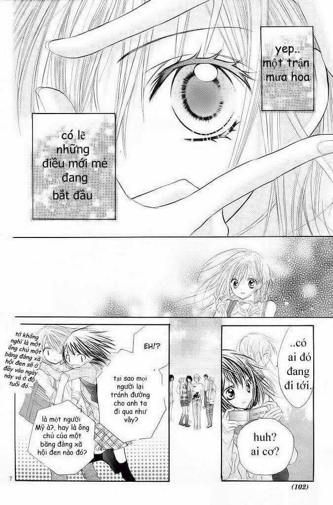 24 Colors Chapter 1 trang 8