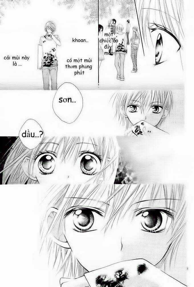 24 Colors Chapter 1 trang 9