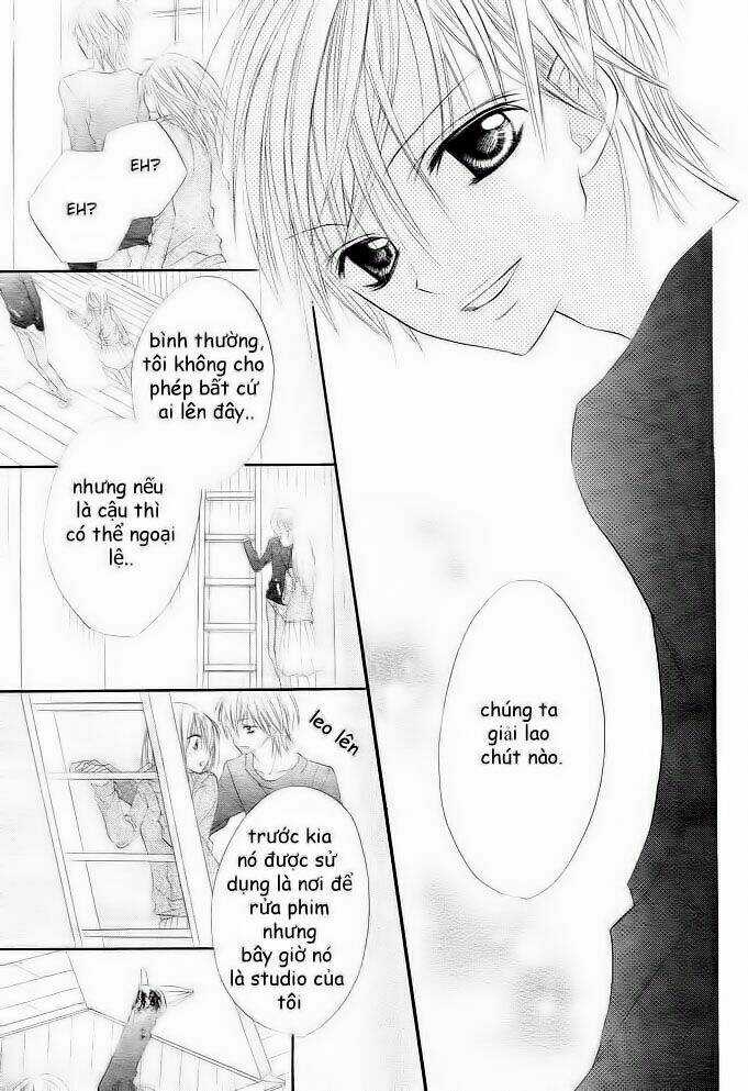 24 Colors Chapter 2 trang 13