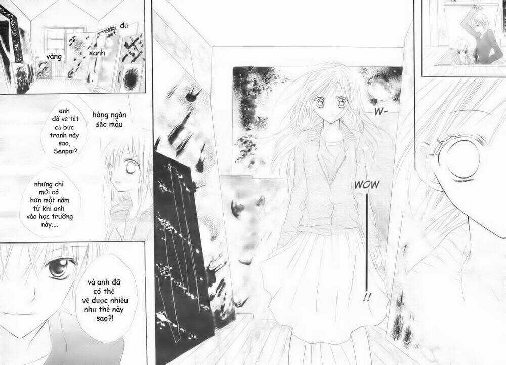 24 Colors Chapter 2 trang 14