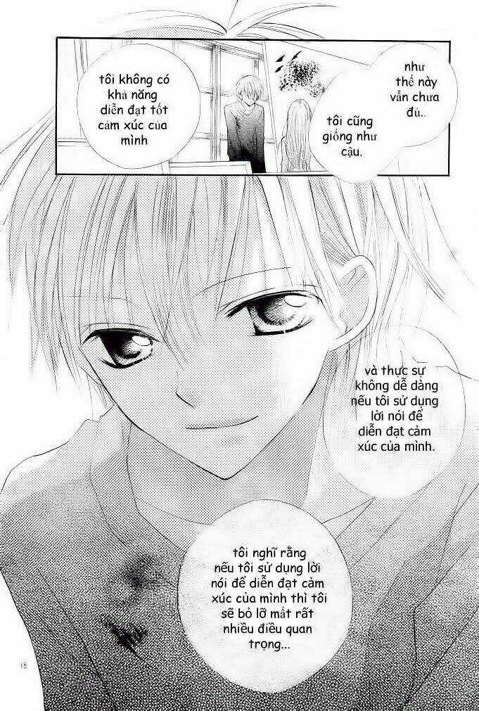 24 Colors Chapter 2 trang 15