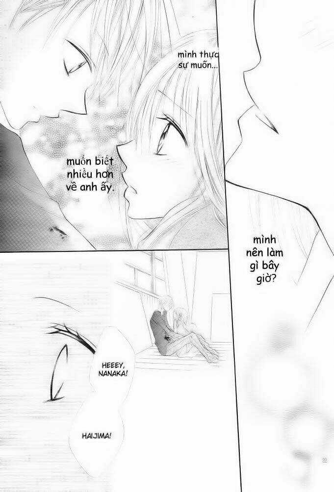 24 Colors Chapter 2 trang 22