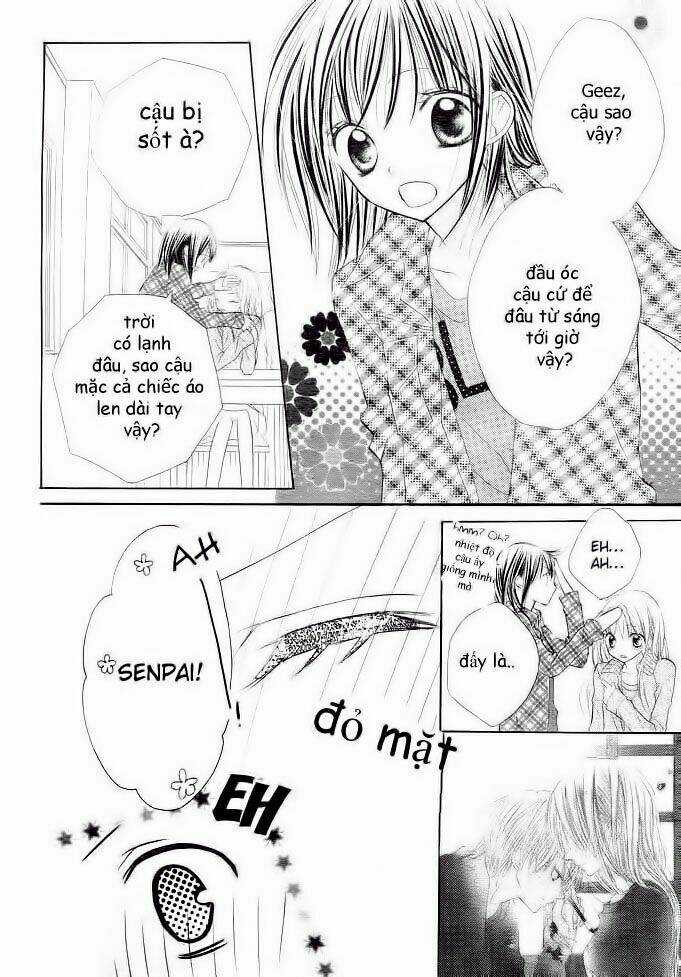 24 Colors Chapter 2 trang 4