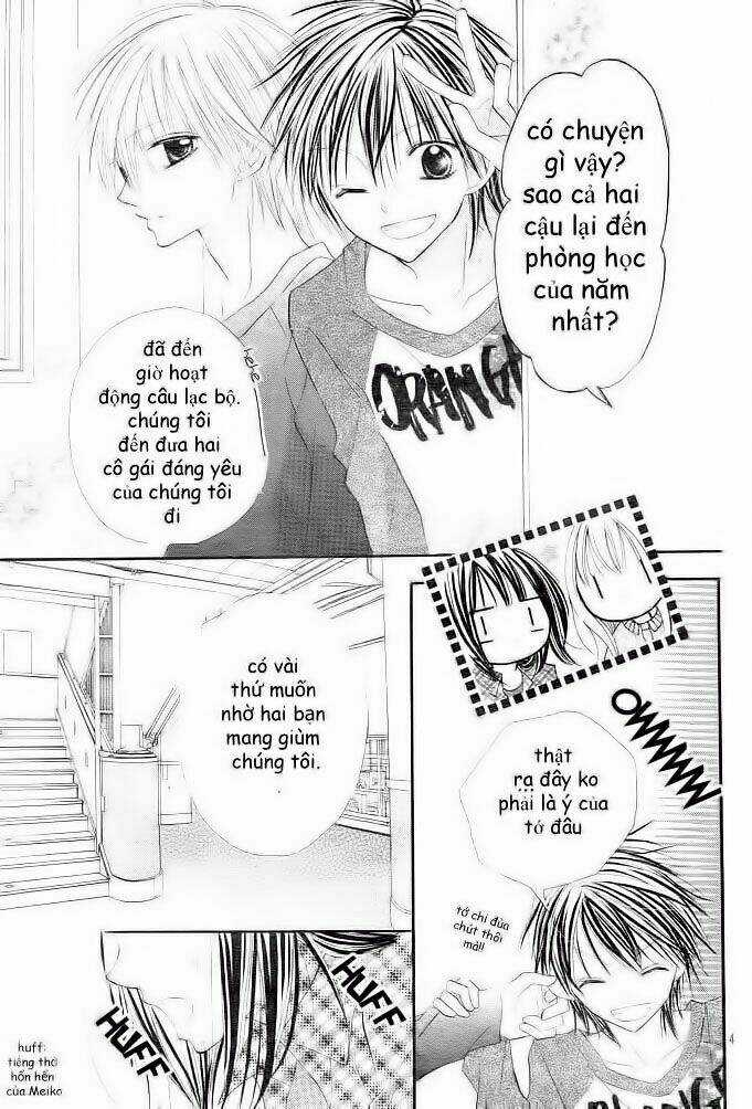 24 Colors Chapter 2 trang 5