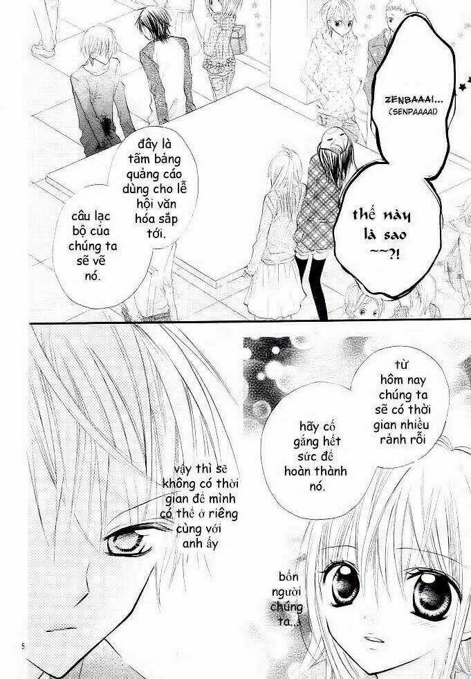 24 Colors Chapter 2 trang 6