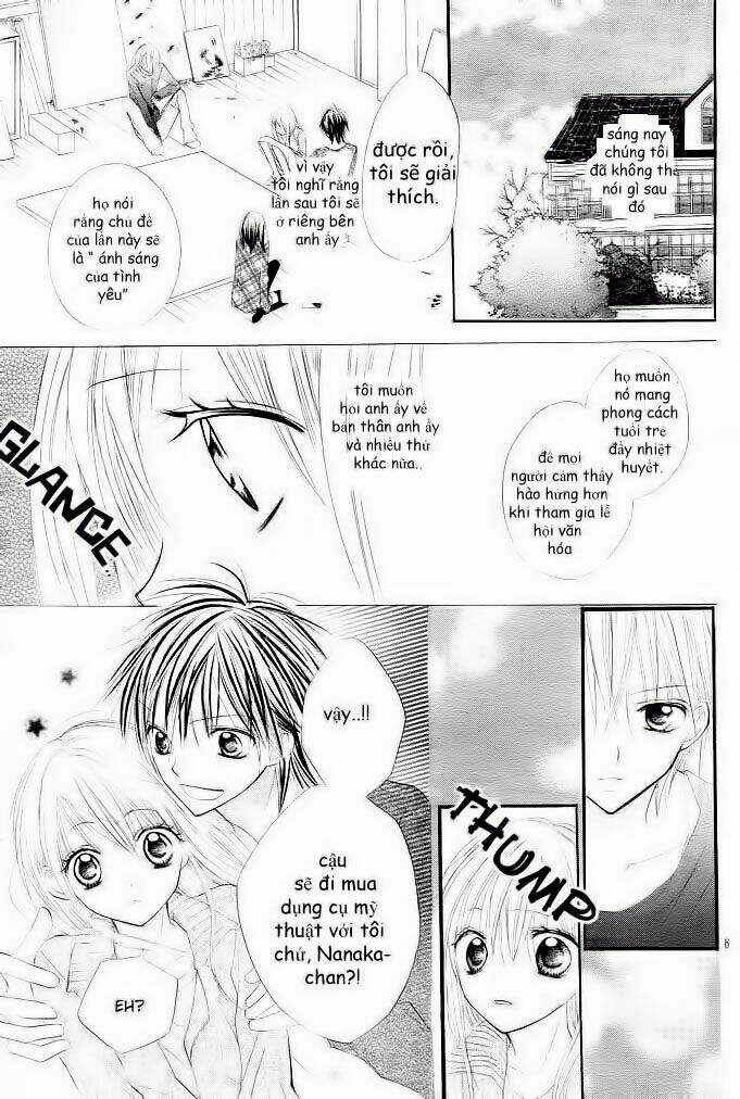 24 Colors Chapter 2 trang 7