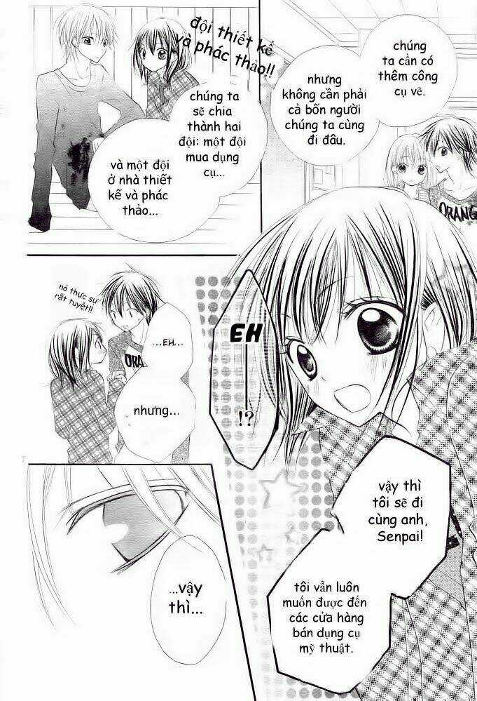 24 Colors Chapter 2 trang 8