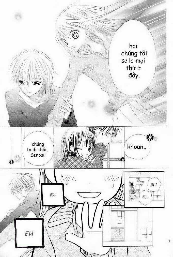 24 Colors Chapter 2 trang 9