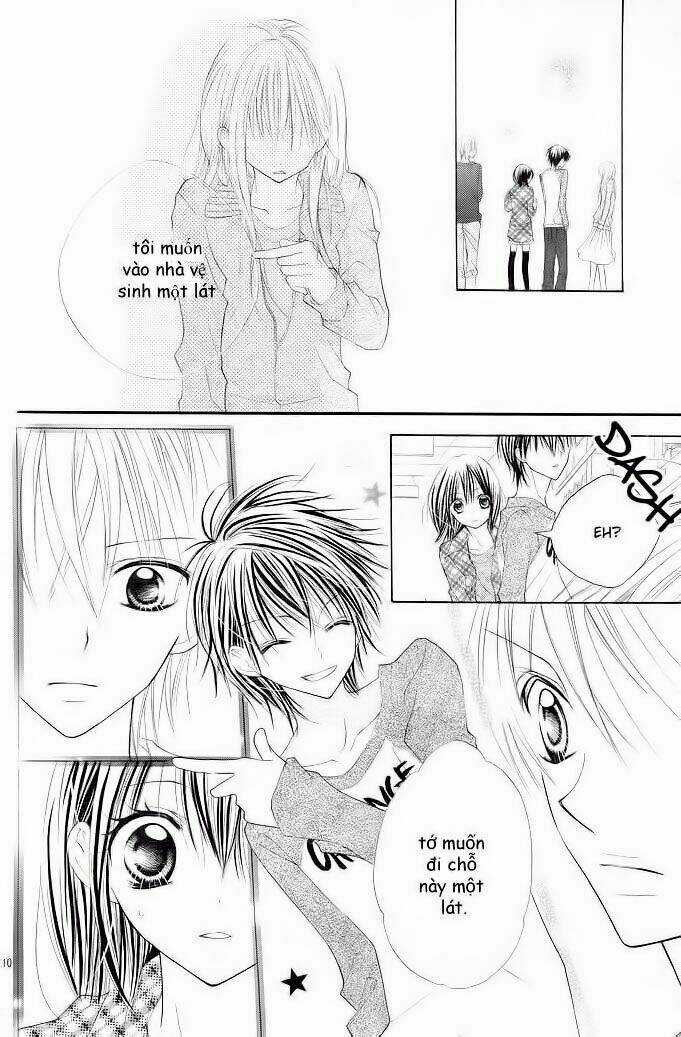 24 Colors Chapter 3 trang 11