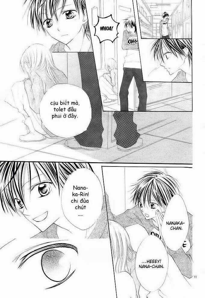 24 Colors Chapter 3 trang 12