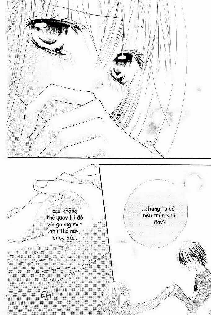 24 Colors Chapter 3 trang 13