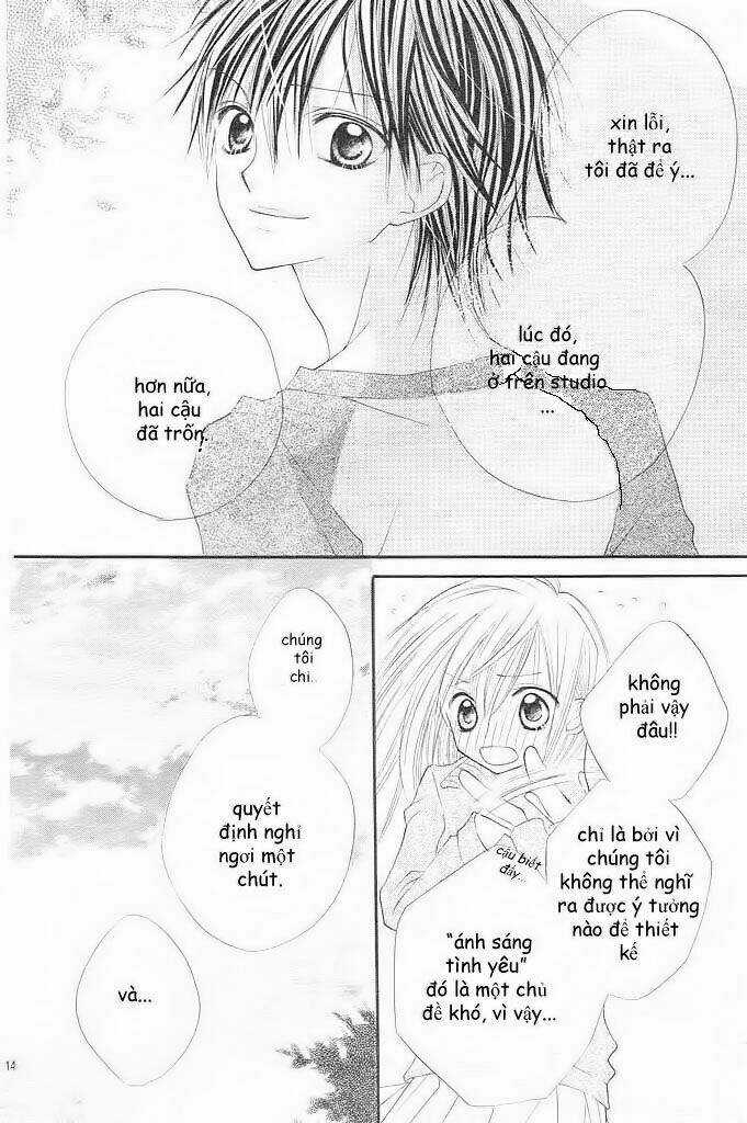 24 Colors Chapter 3 trang 15