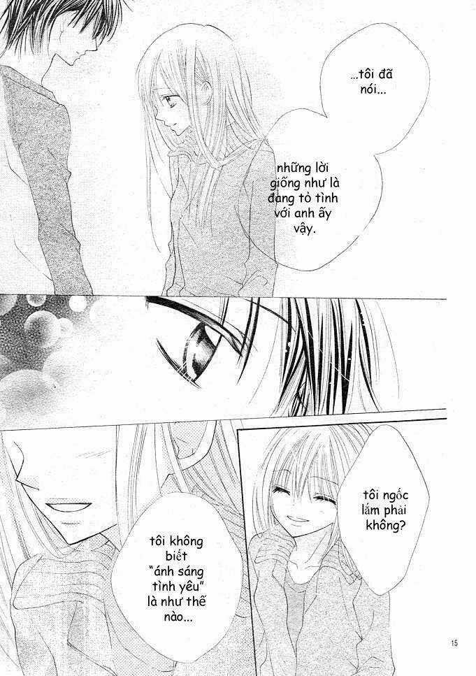 24 Colors Chapter 3 trang 16