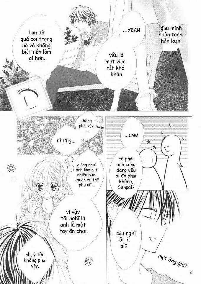 24 Colors Chapter 3 trang 18