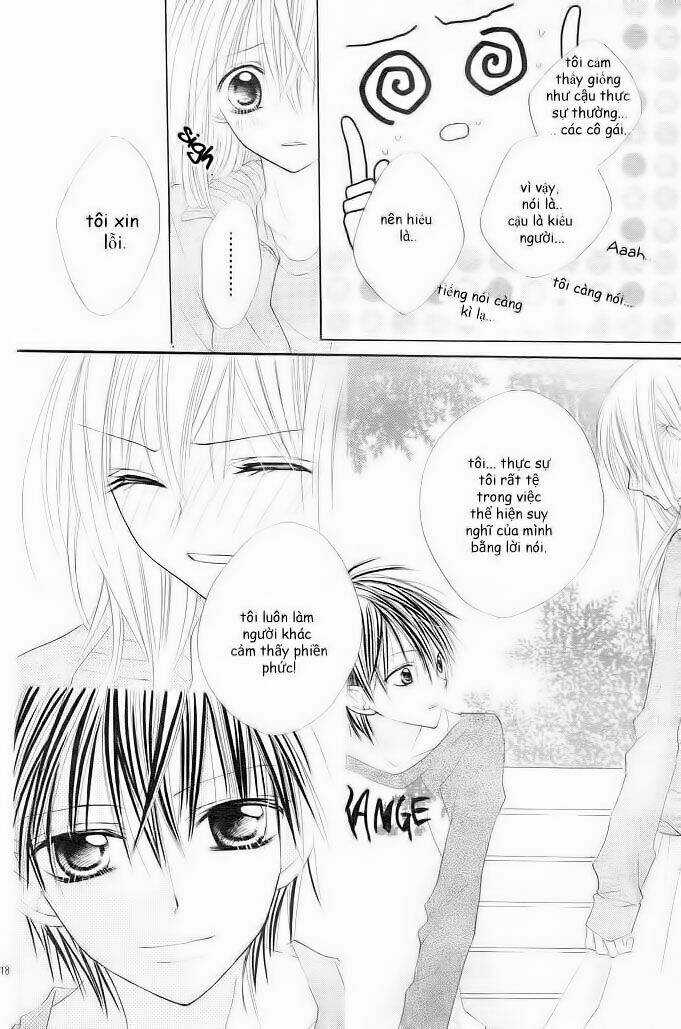 24 Colors Chapter 3 trang 19