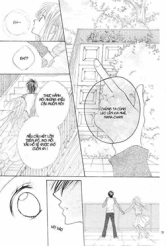 24 Colors Chapter 3 trang 20