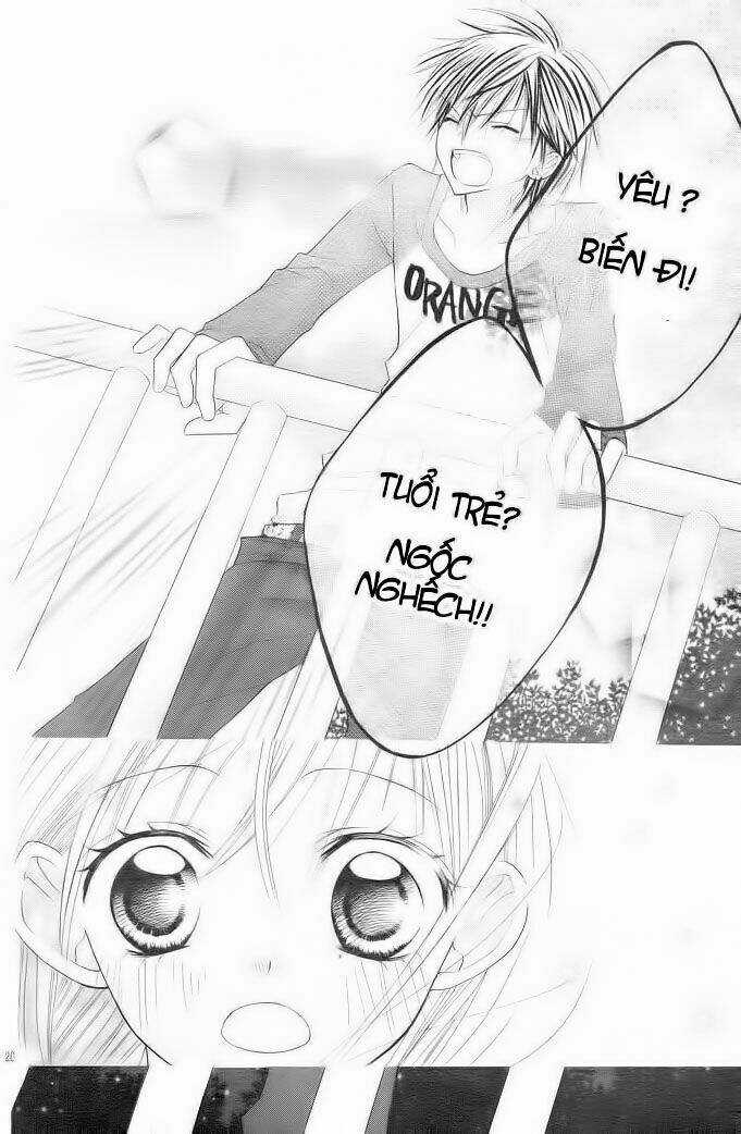 24 Colors Chapter 3 trang 21