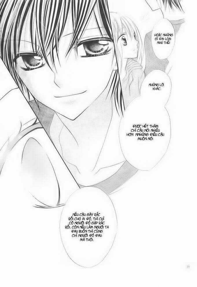 24 Colors Chapter 3 trang 22