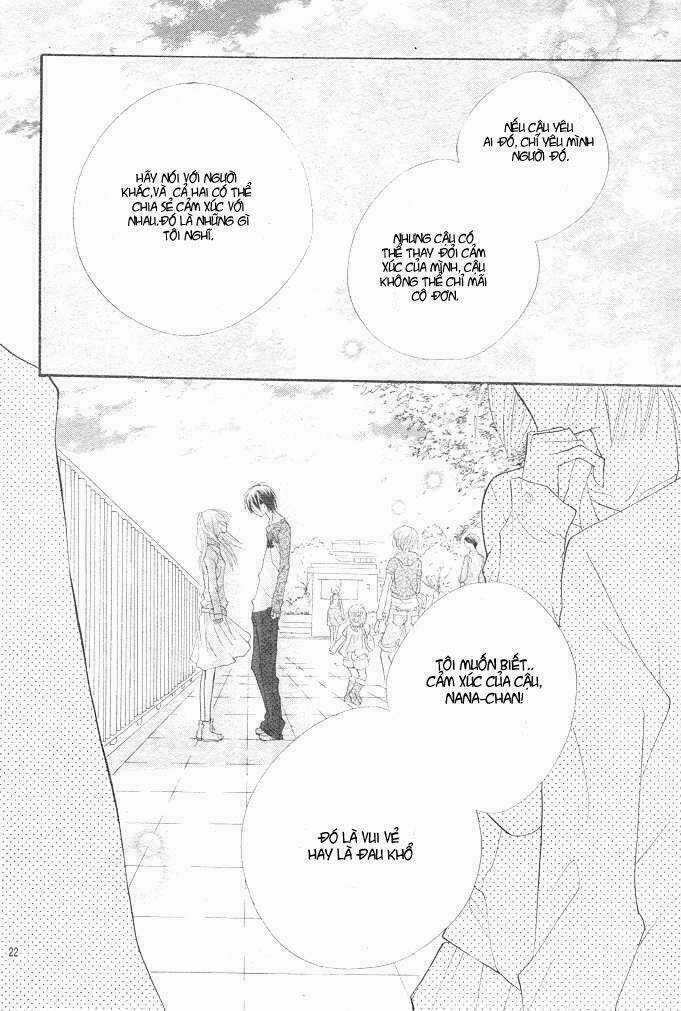 24 Colors Chapter 3 trang 23