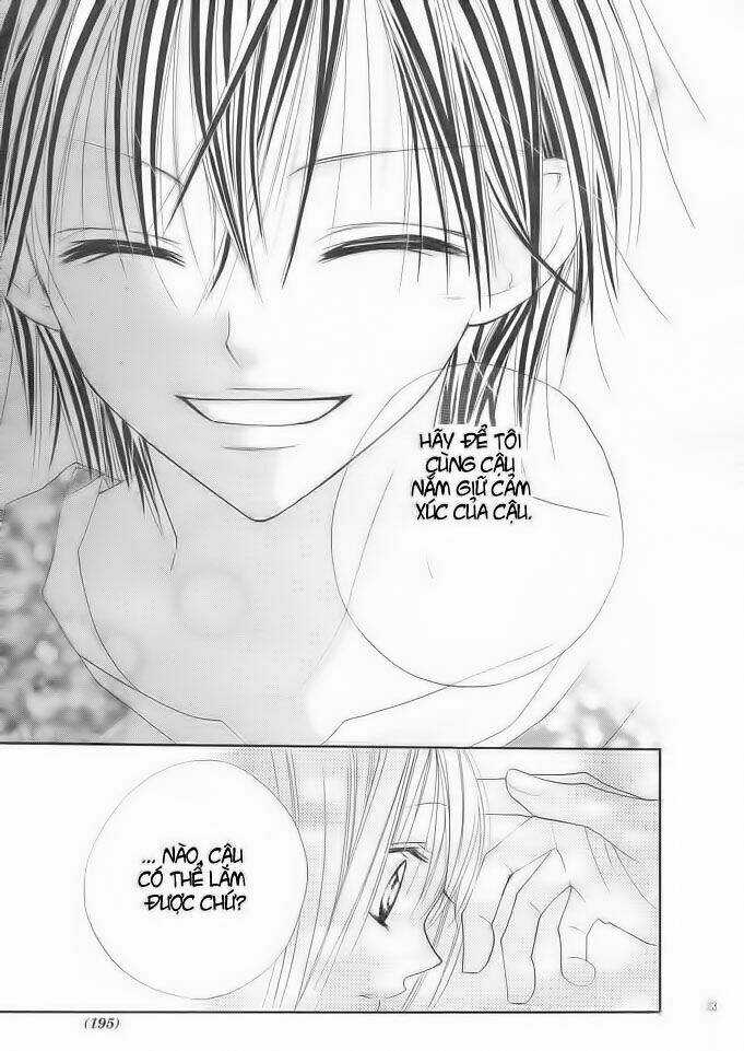 24 Colors Chapter 3 trang 24