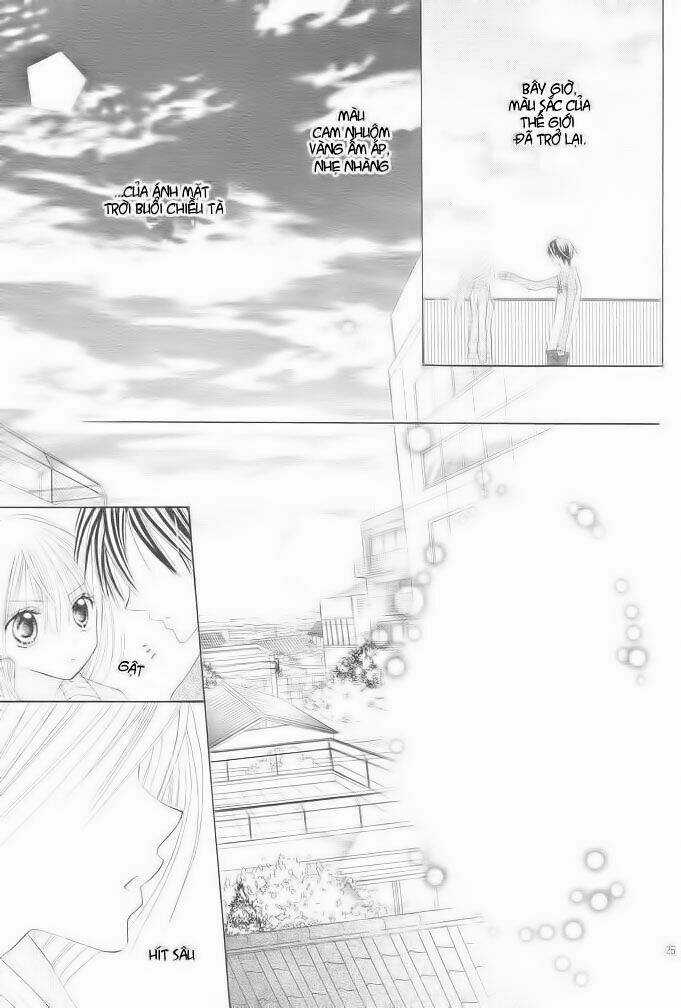 24 Colors Chapter 3 trang 26