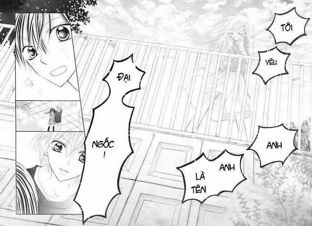 24 Colors Chapter 3 trang 27