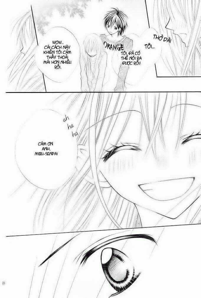 24 Colors Chapter 3 trang 28