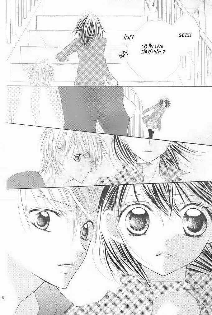 24 Colors Chapter 3 trang 30