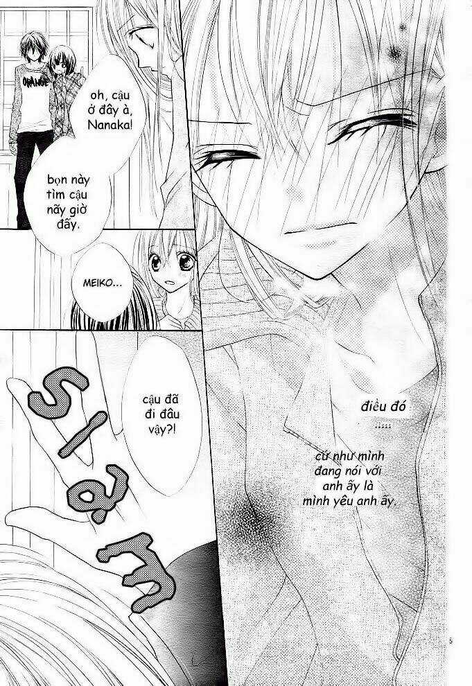 24 Colors Chapter 3 trang 6