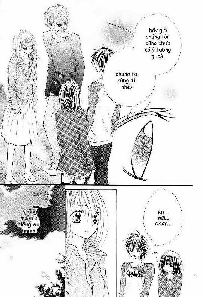 24 Colors Chapter 3 trang 8