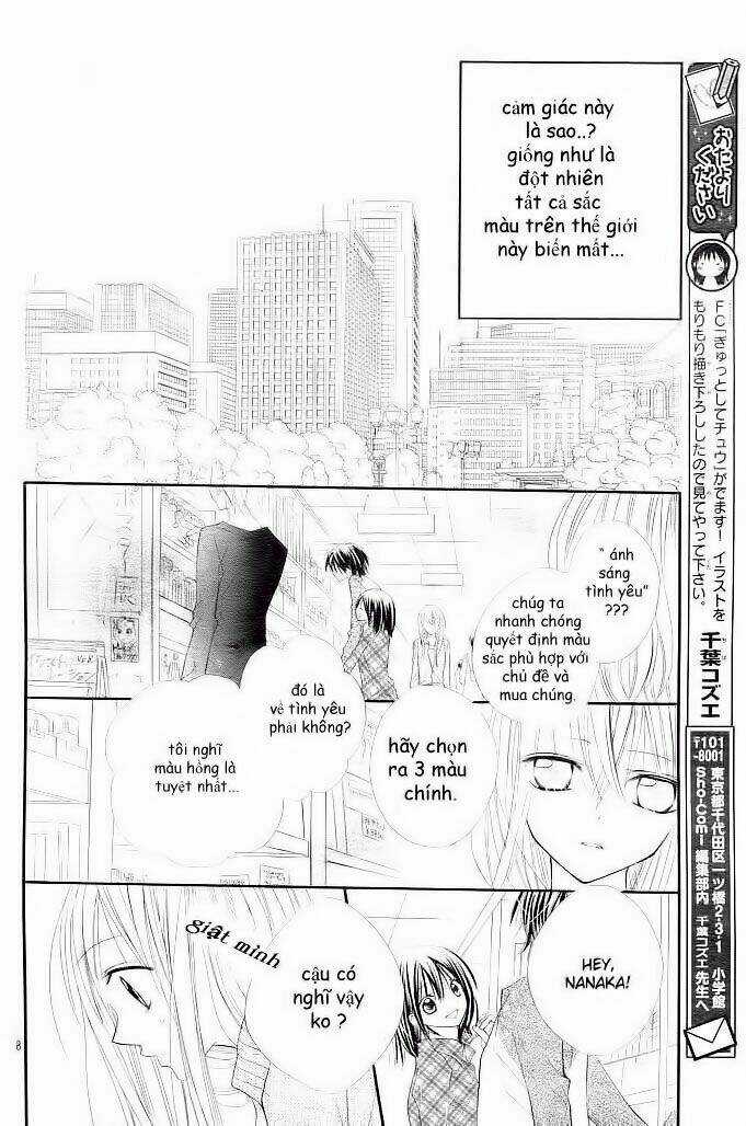 24 Colors Chapter 3 trang 9