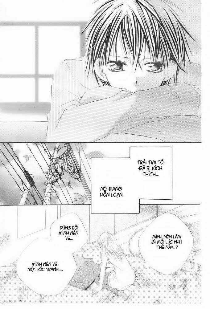 24 Colors Chapter 4 trang 14