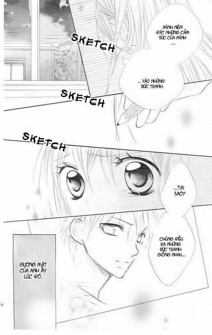 24 Colors Chapter 4 trang 15