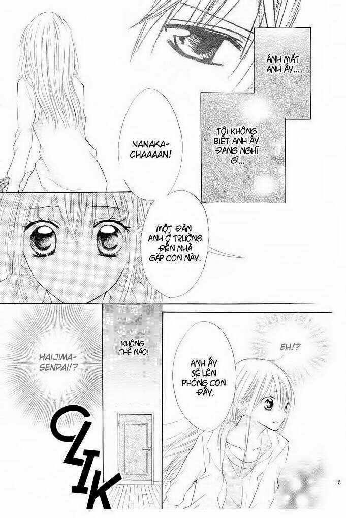 24 Colors Chapter 4 trang 16