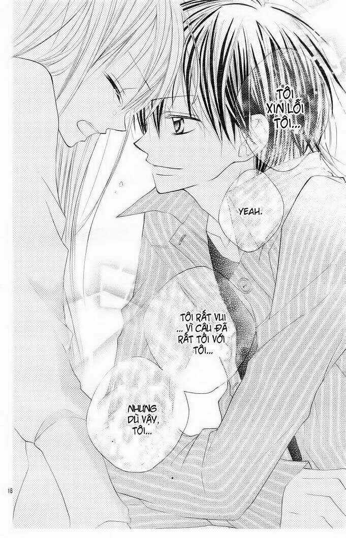 24 Colors Chapter 4 trang 19