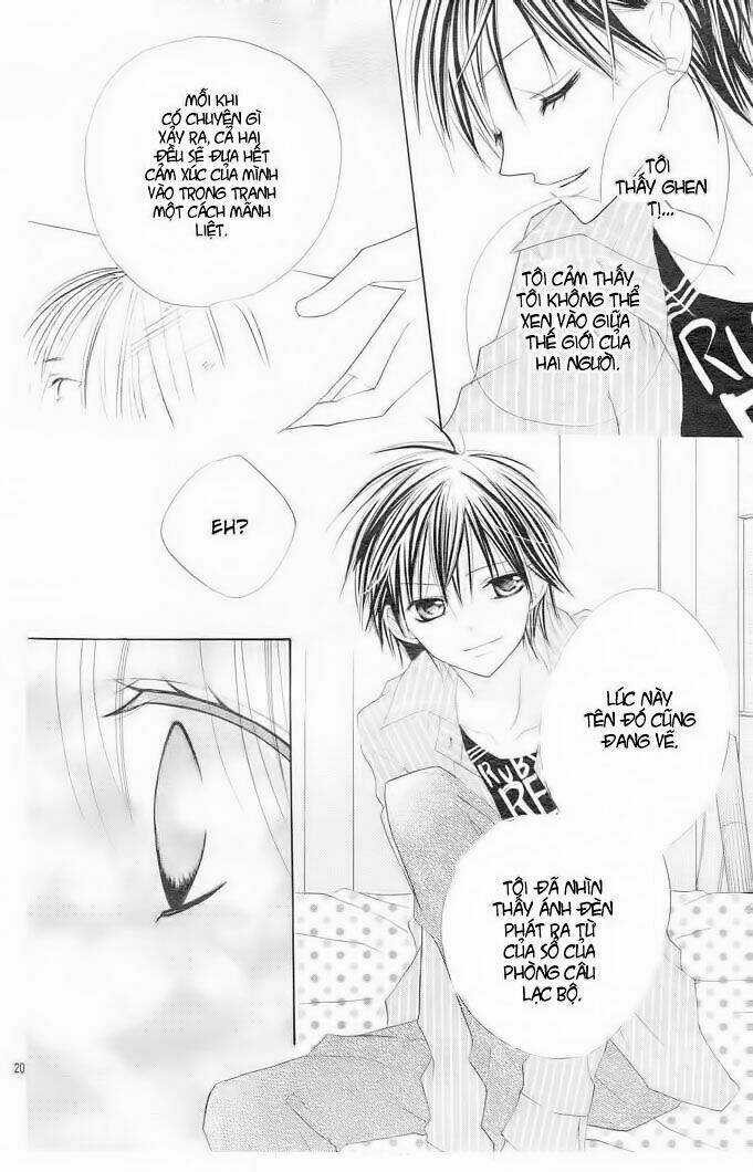 24 Colors Chapter 4 trang 21