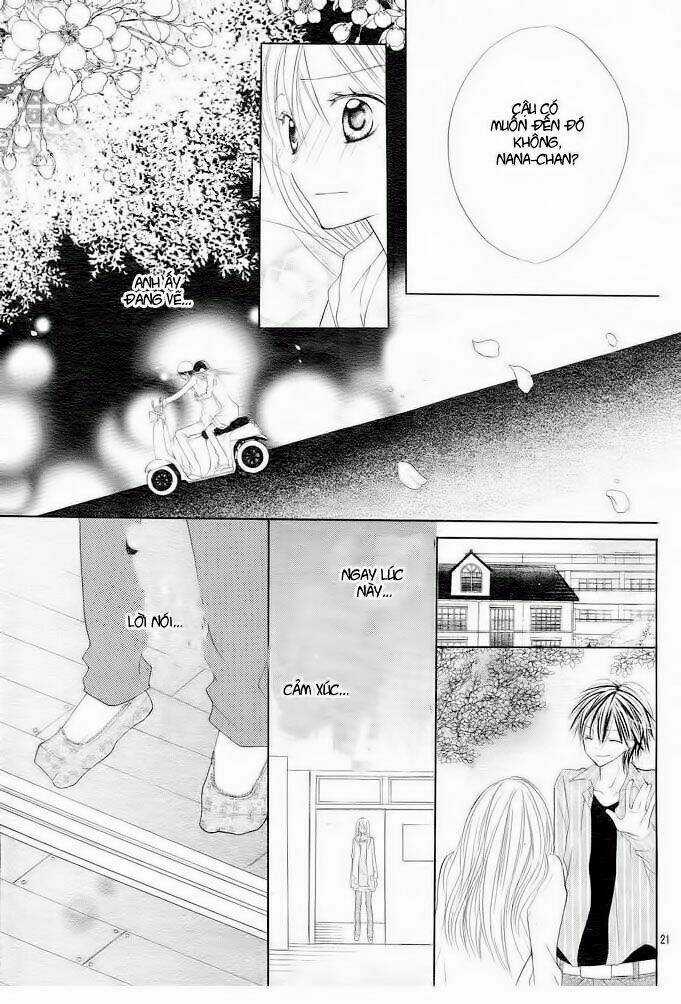 24 Colors Chapter 4 trang 22