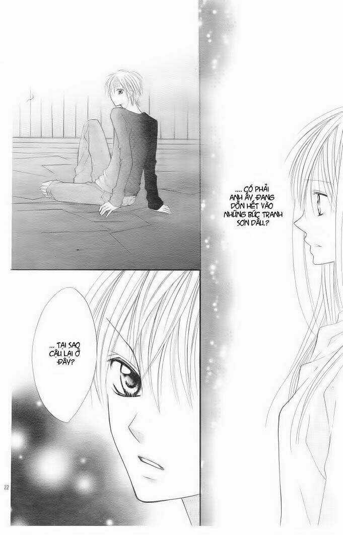 24 Colors Chapter 4 trang 23