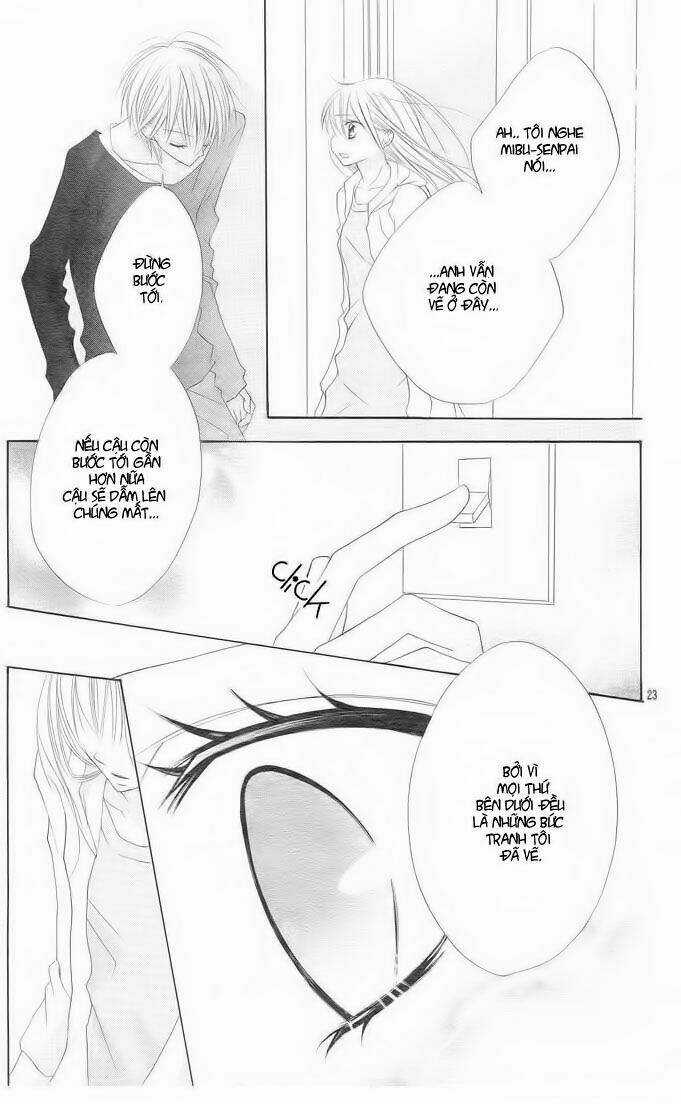 24 Colors Chapter 4 trang 24