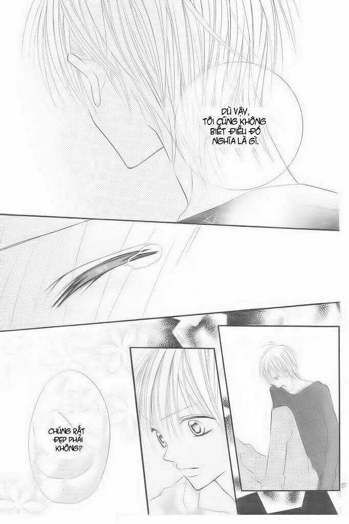 24 Colors Chapter 4 trang 27